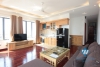 Bright one bedroom apartment for rent on To Ngoc Van, Tay Ho
